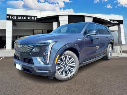 New 2026 Cadillac Escalade IQ Sport 1