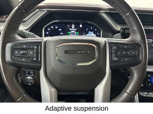 Used 2022 GMC Sierra 1500 Denali w/ Denali Reserve Package AWD/4WD image 42
