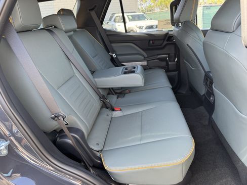 New 2026 Toyota 4Runner Trailhunter AWD/4WD image 5
