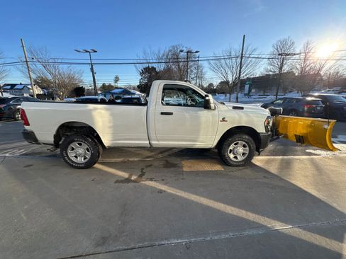 New 2024 RAM 3500 Tradesman w/ Safety Group image 6