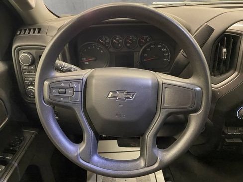 Used 2024 Chevrolet Silverado 1500 Custom Trail Boss AWD/4WD image 26