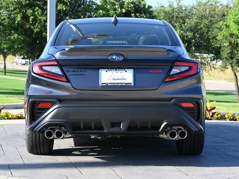 New 2026 Subaru WRX Premium AWD/4WD image 4