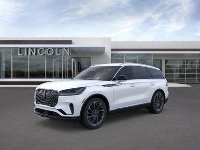 New 2025 Lincoln Aviator Reserve w/ Luxury Package