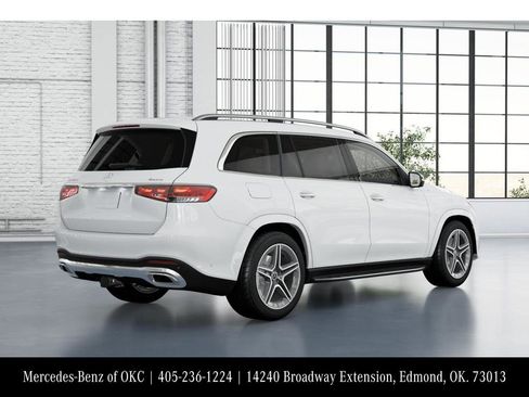 Used 2026 Mercedes-Benz GLS 450 GLS 450 image 21
