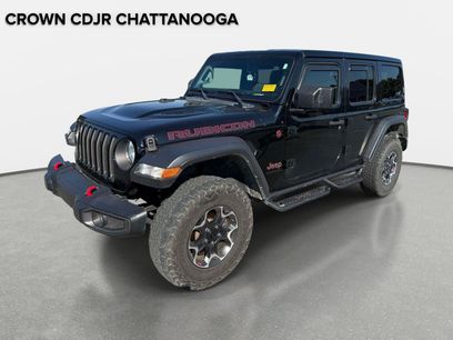Certified 2023 Jeep Wrangler Unlimited Rubicon w/ Cold Weather Group