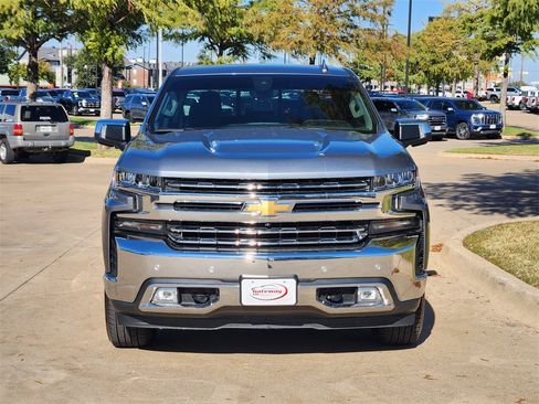Used 2020 Chevrolet Silverado 1500 LTZ w/ LTZ Premium Package image 2