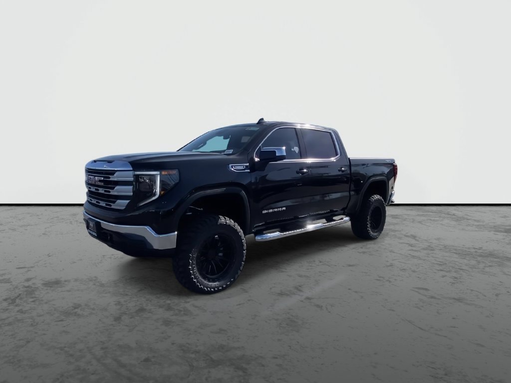 New 2026 GMC Sierra 1500 SLE w/ Preferred Package AWD/4WD image 4
