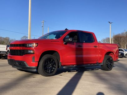 Used 2020 Chevrolet Silverado 1500 Custom w/ Rally Edition