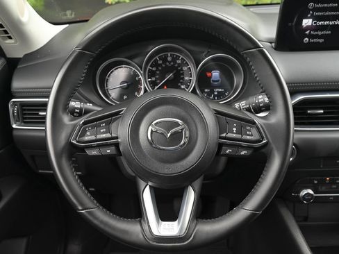 Certified 2025 MAZDA CX-5 AWD 2.5 S w/ Select Package image 18
