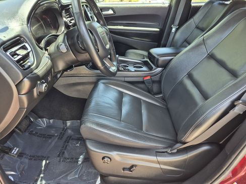 Used 2021 Dodge Durango SXT AWD/4WD image 16