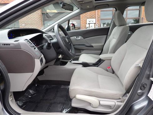 Used 2012 Honda Civic EX image 9