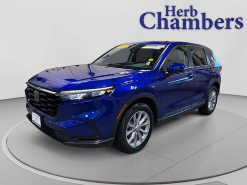 Used 2024 Honda CR-V EX image 10