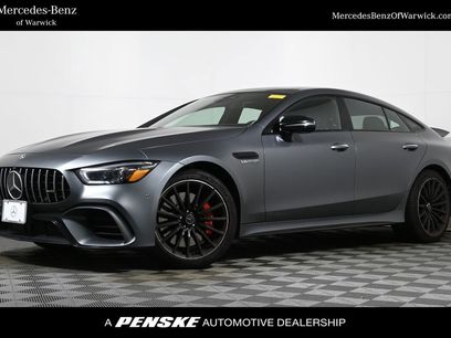 Used 2020 Mercedes-Benz AMG GT 63