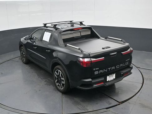 Used 2025 Hyundai Santa Cruz Limited image 46