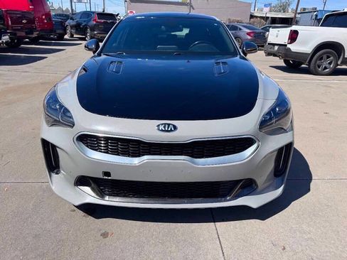 Used 2021 Kia Stinger GT AWD/4WD image 2