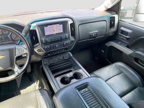 Used 2019 Chevrolet Silverado 2500 LTZ w/ Duramax Plus Package AWD/4WD image 24