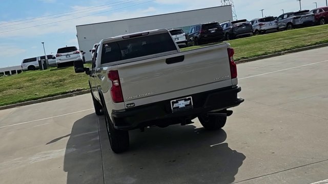 New 2026 Chevrolet Silverado 2500 Custom w/ Custom Convenience Package AWD/4WD image 7