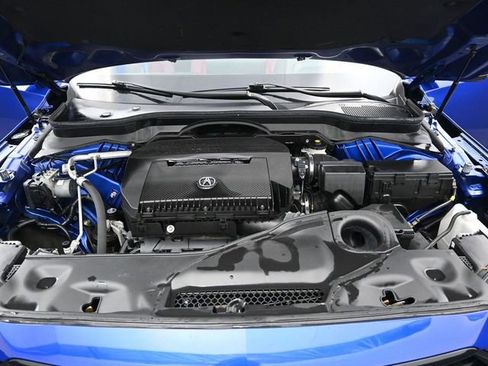 Used 2023 Acura MDX A-Spec image 10