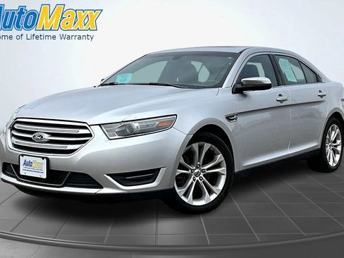 Used 2013 Ford Taurus Limited FWD image 1