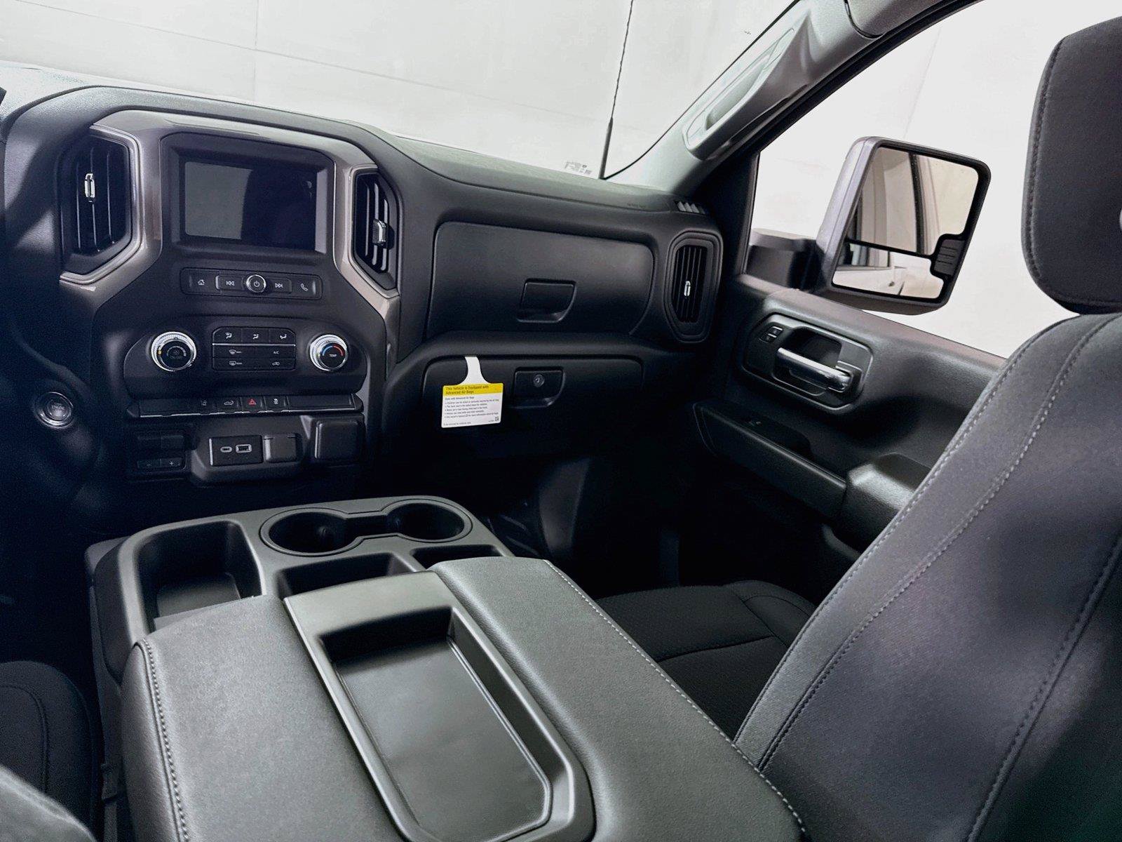 New 2026 GMC Sierra 2500 Pro w/ Convenience Package AWD/4WD image 14