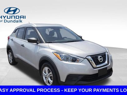 Used 2019 Nissan Kicks S