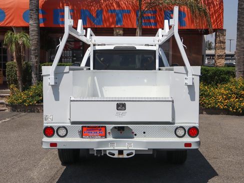 Used 2022 Ford F350 XL w/ Power Equipment Group image 7