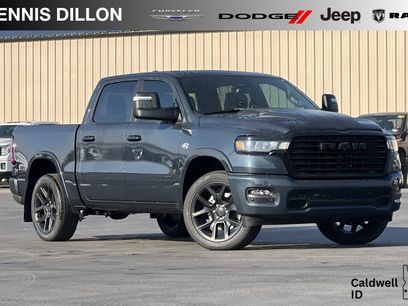 New 2026 RAM 1500 Laramie w/ Night Edition