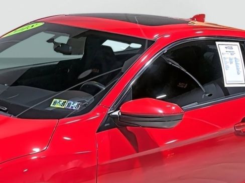 Used 2018 Honda Civic Si image 8