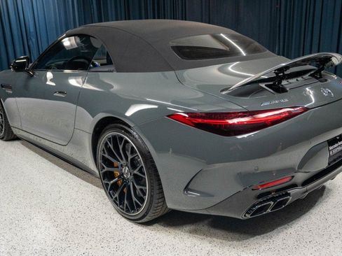 New 2026 Mercedes-Benz SL 63 AMG S e Performance 4MATIC image 7