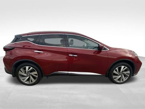 Used 2020 Nissan Murano SL w/ Moonroof Package image 14