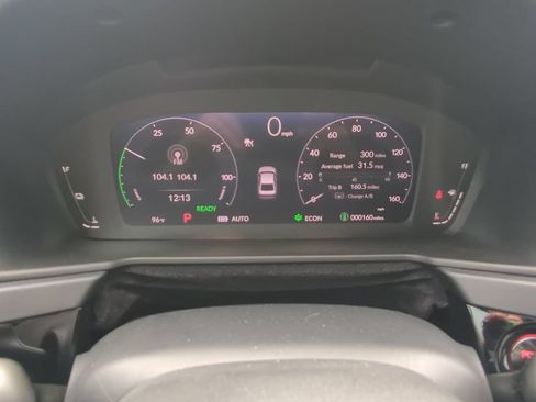 New 2026 Honda Accord EX-L image 27