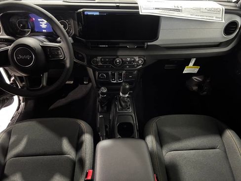 New 2026 Jeep Wrangler Sport AWD/4WD image 29