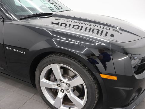 Used 2011 Chevrolet Camaro SS w/ RS Package RWD image 21