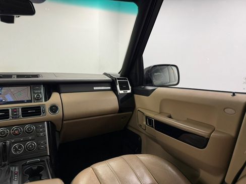 Used 2012 Land Rover Range Rover HSE LUX w/ Luxury Interior Pkg image 58