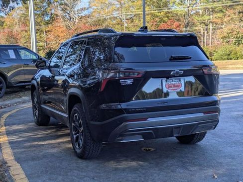 New 2026 Chevrolet Equinox ACTIV w/ Safety and Technology Package image 4