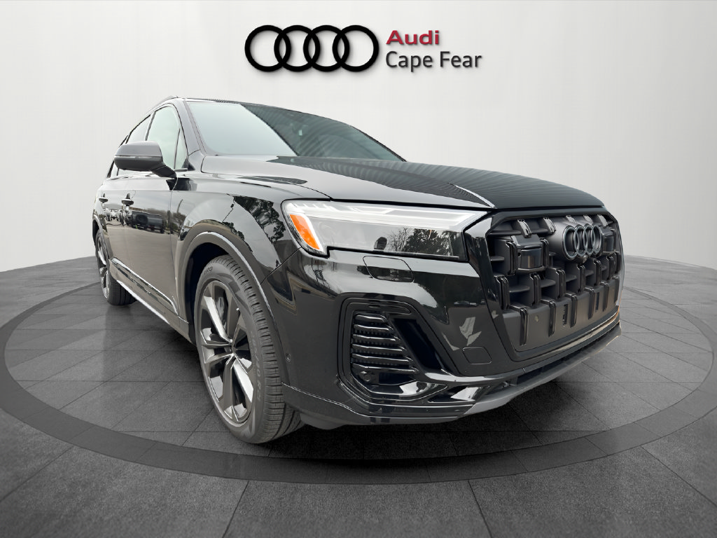 Used 2026 Audi Q7 3.0T Premium Plus w/ Premium Plus Package AWD/4WD image 6