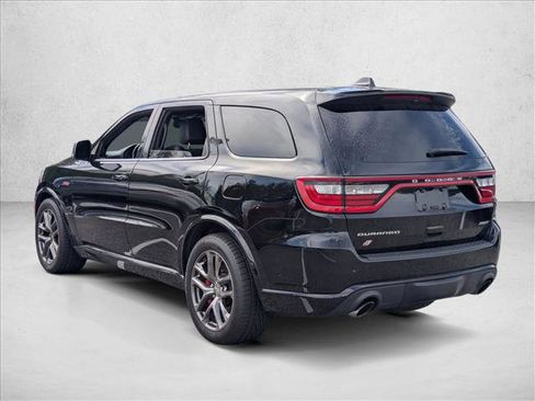 Used 2021 Dodge Durango SRT w/ Trailer Tow Group IV AWD/4WD image 7