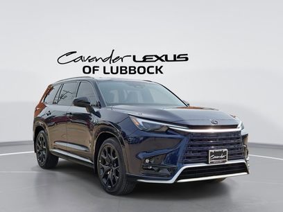 Used 2025 Lexus TX 350 AWD