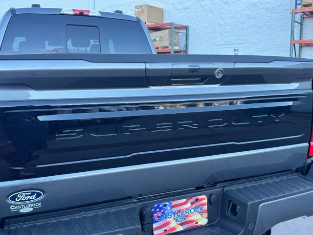 New 2027 Ford F250 Platinum AWD/4WD image 12