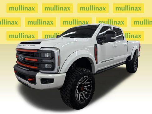 Used 2024 Ford F250 Lariat w/ Lariat Ultimate Package AWD/4WD image 14