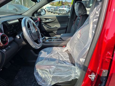 New 2026 Chevrolet Equinox RS w/ Convenience Package III image 21