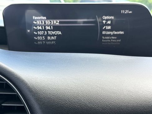 Used 2026 MAZDA MAZDA3 Carbon AWD/4WD image 27