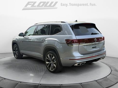 New 2026 Volkswagen Atlas SEL Premium R-Line AWD/4WD image 5