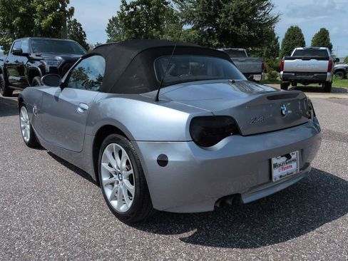 Used 2007 BMW Z4 3.0i RWD image 4
