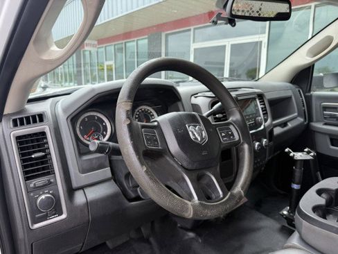 Used 2016 RAM 5500 Tradesman w/ Power Accessory Group image 25