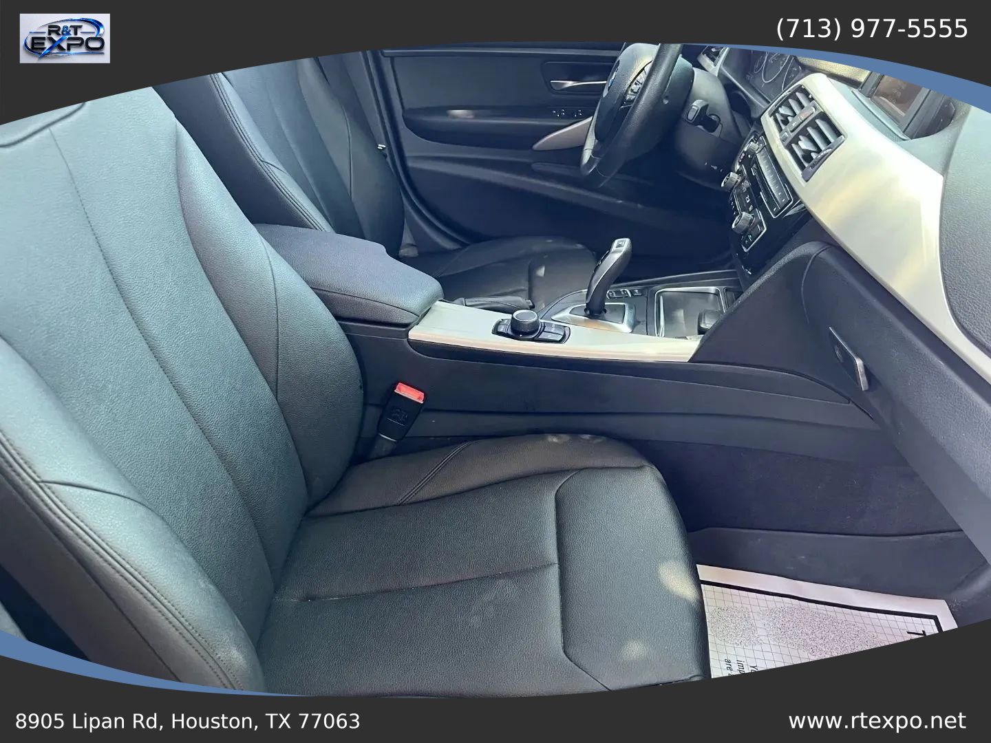 Used 2017 BMW 320i Sedan RWD image 37