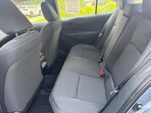 Used 2025 Toyota Corolla LE w/ LE Premium Package AWD/4WD image 25