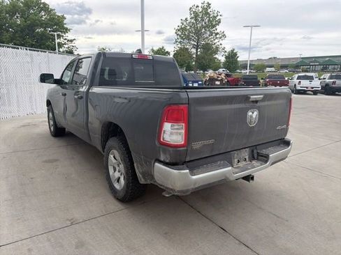 Used 2019 RAM 1500 Big Horn AWD/4WD image 12