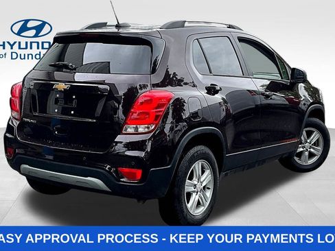Used 2022 Chevrolet Trax LT w/ Driver Confidence Package AWD/4WD image 7