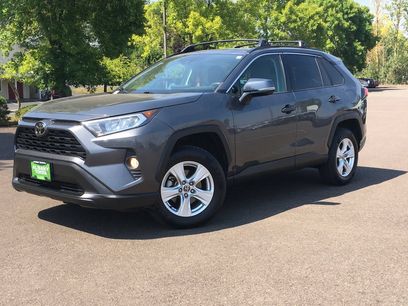 Used 2021 Toyota RAV4 XLE w/ Convenience Package